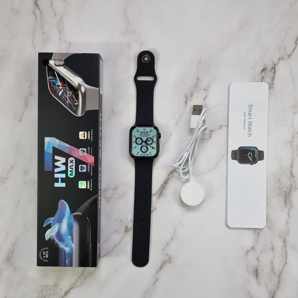 ساعت هوشمند مدل HW7 MAX NFC 2022