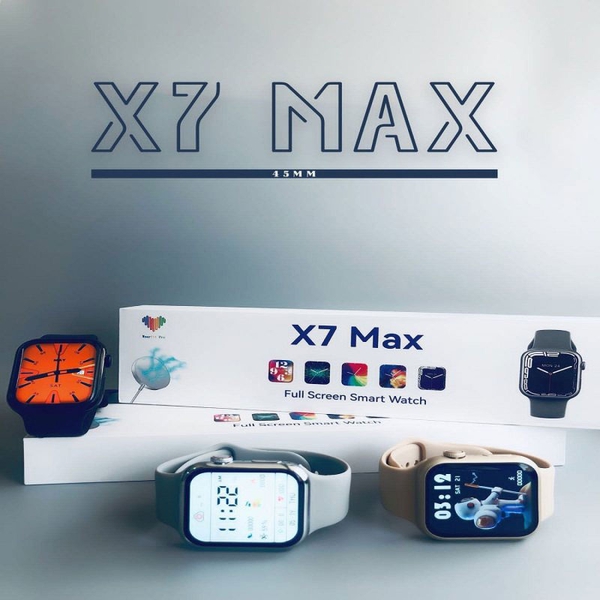 اسمارت واچ مدل X7 MAX