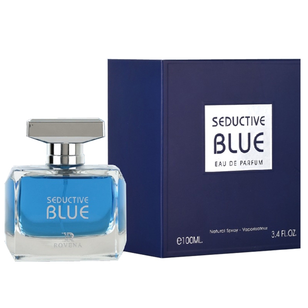 Seductive Blue