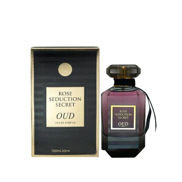 ROSE SEDUCTION SECRET OUD