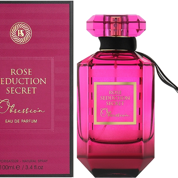 ROSE SEDUCTION SECRET OBSESSION