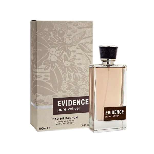 EVIDENCE PURE VETIVER