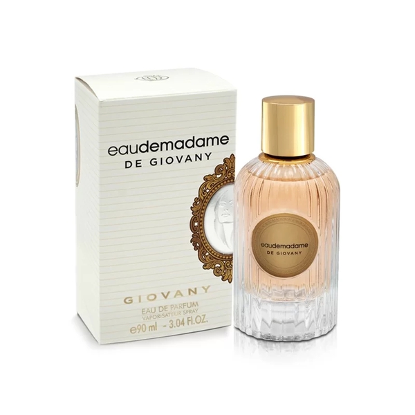 EAUDEMADAME DE GIOVANY فرگرانس