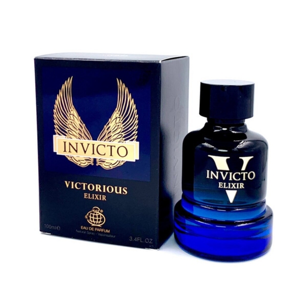 INVICTO VICTORIOUS ELIXIR