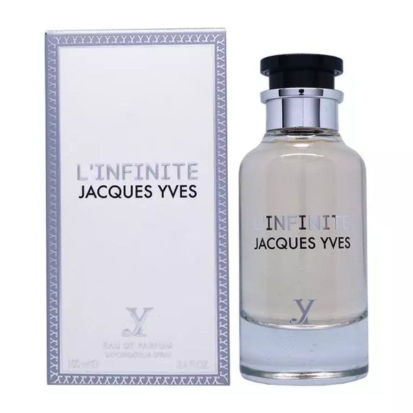 L'INFINITE JACQUES YVES JY