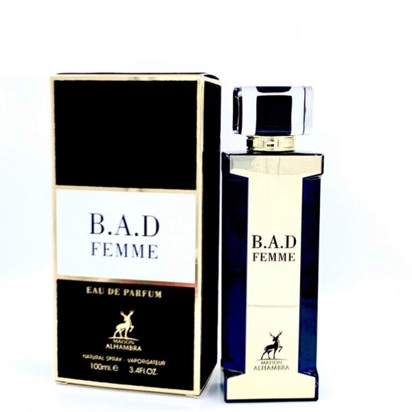 B.A.D FEMME ادکلن