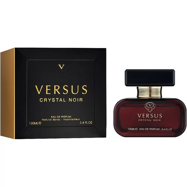 VERSUS CRYSTAL NOIR