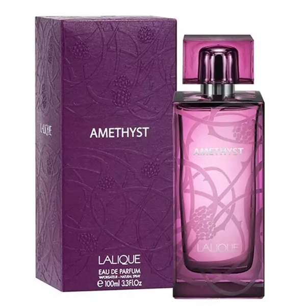 Lalique Amethyst