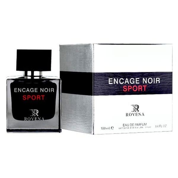 ENCAGE NOIR SPORT