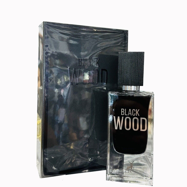 BLACK WOOD