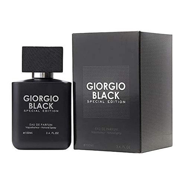 GIORGIO BLACK