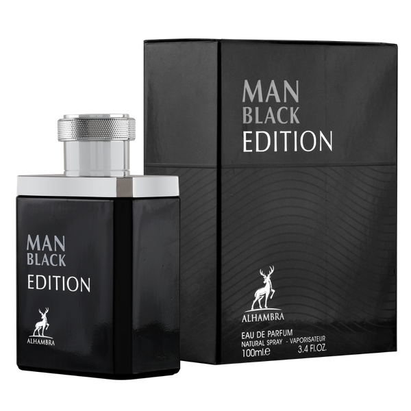 MAN BLACK EDITION