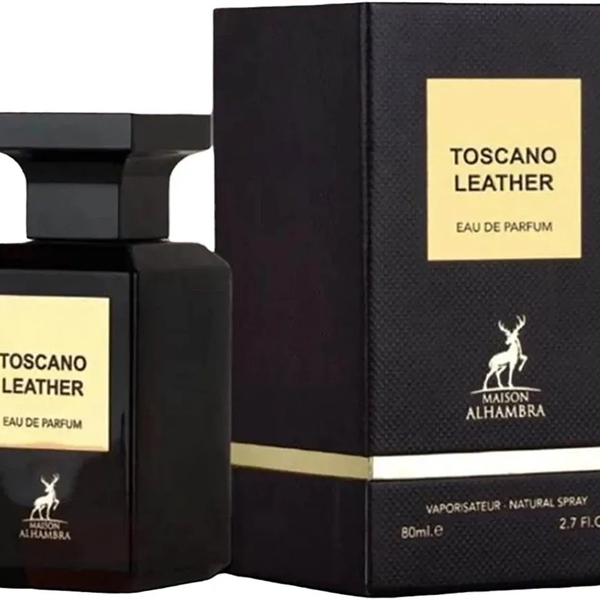 TOSCANO LEATHERالحمبرا