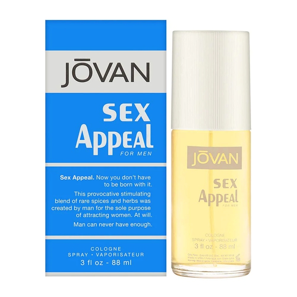 Jovan S-x Appeal